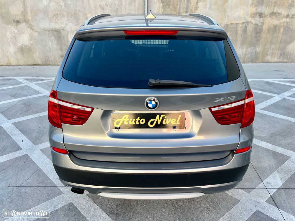 BMW X3 xDrive20d Edition Exclusive - 17