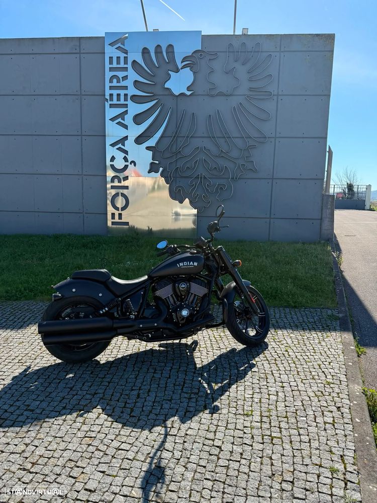 Indian Chief Dark Horse - 5