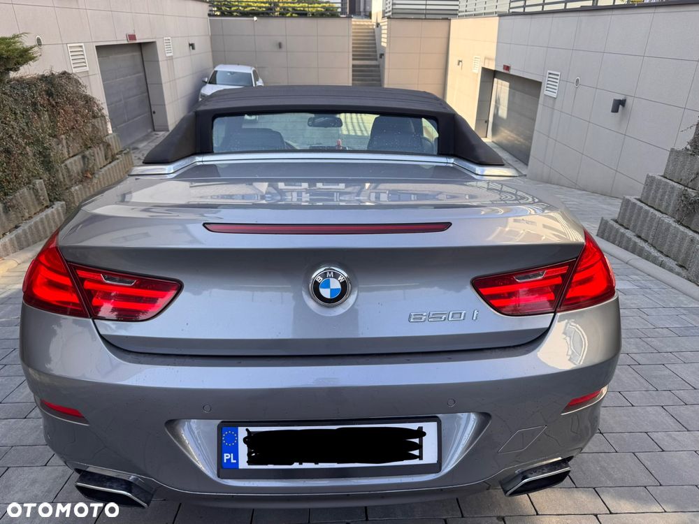 BMW Seria 6 650i xDrive - 3