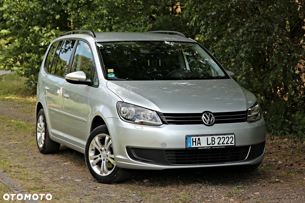Volkswagen Touran 1.6 TDI DPF STYLE - 3