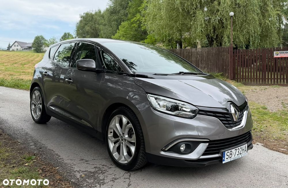 Renault Scenic ENERGY dCi 110 LIMITED - 4