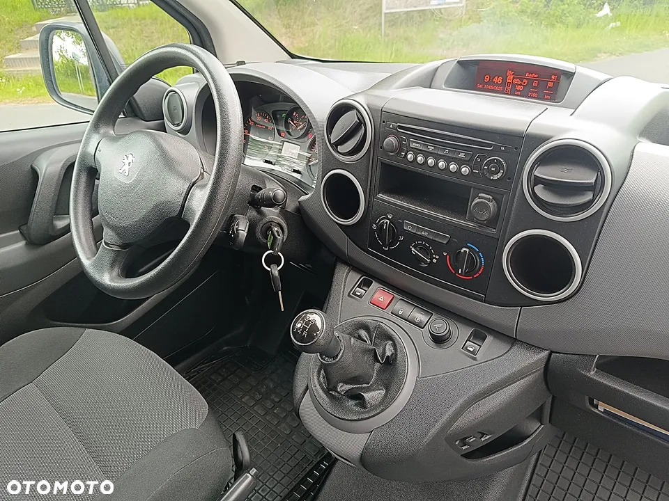 Peugeot Partner - 19