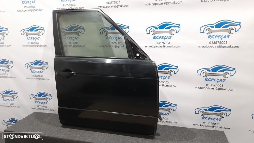 PORTA FRENTE FRONTAL DIREITA LAND ROVER RANGE ROVER III 3 MK3 L322 FECHO ELEVADOR MOTOR PUXADOR - 4