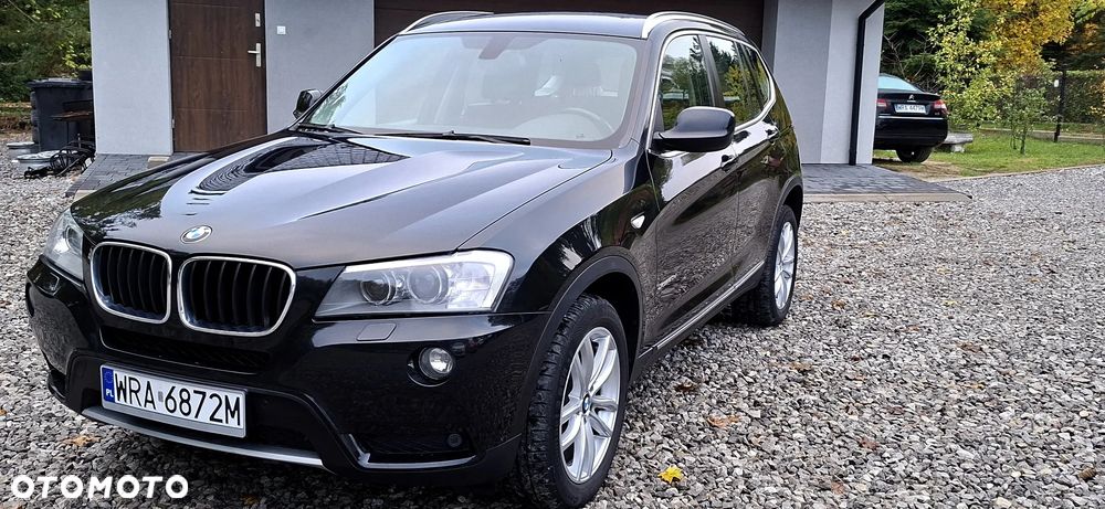 BMW X3 2014 photo 2