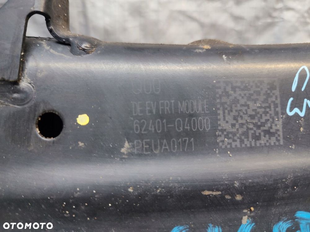 KIA NIRO I 1 E-NIRO SANKI WÓZEK ZAWIESZENIE PRZÓD 62401-Q4000 - 6