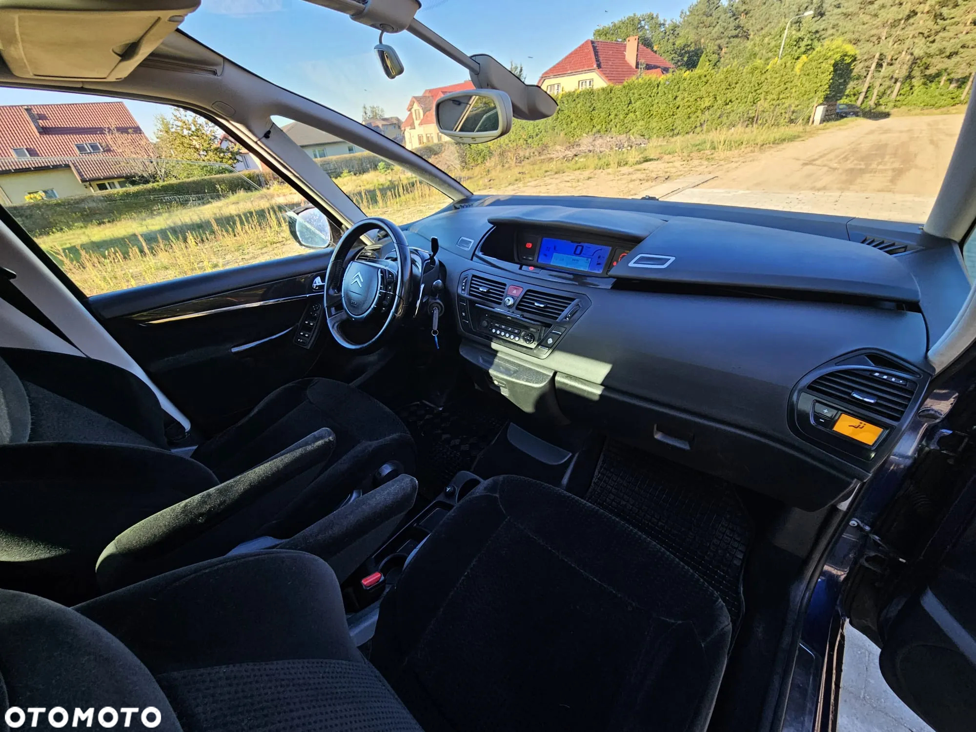 Citroën C4 Grand Picasso - 12