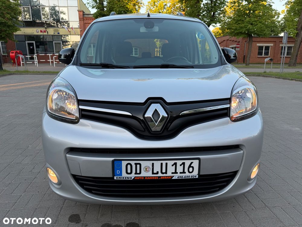Renault Kangoo ENERGY dCi 90 FAP Start & Stop LIMITED - 27