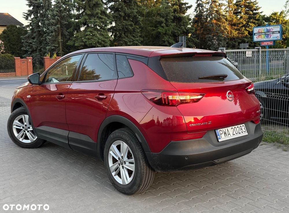 Opel Grandland X 1.5 D Start/Stop Edition - 28
