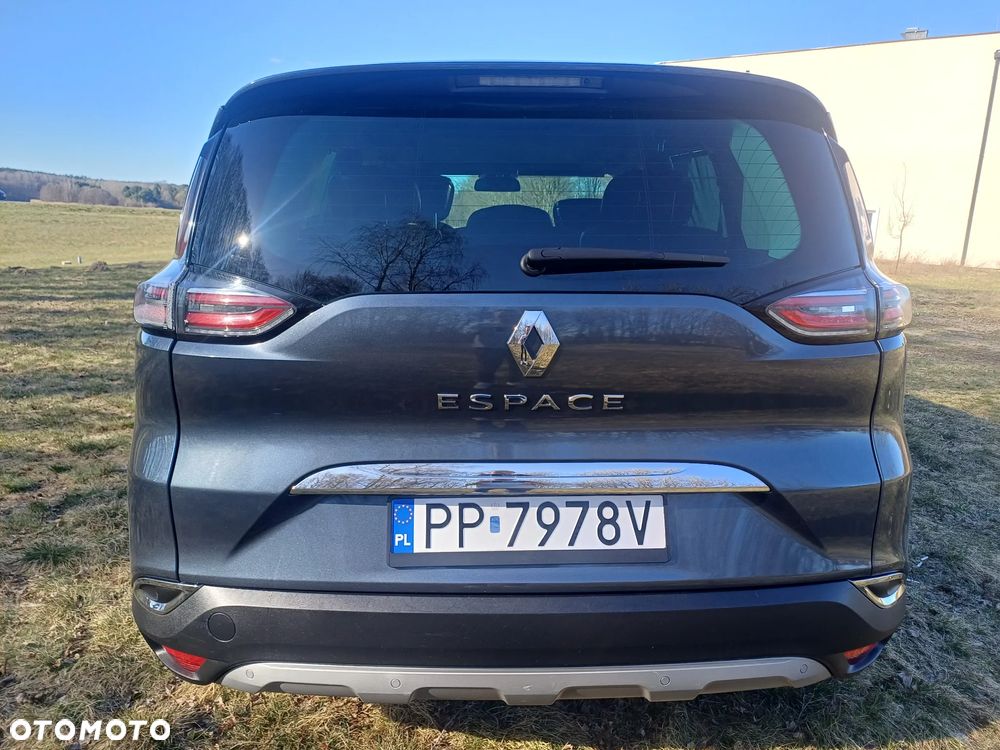 Renault Espace Energy dCi 160 EDC Initiale Paris - 8