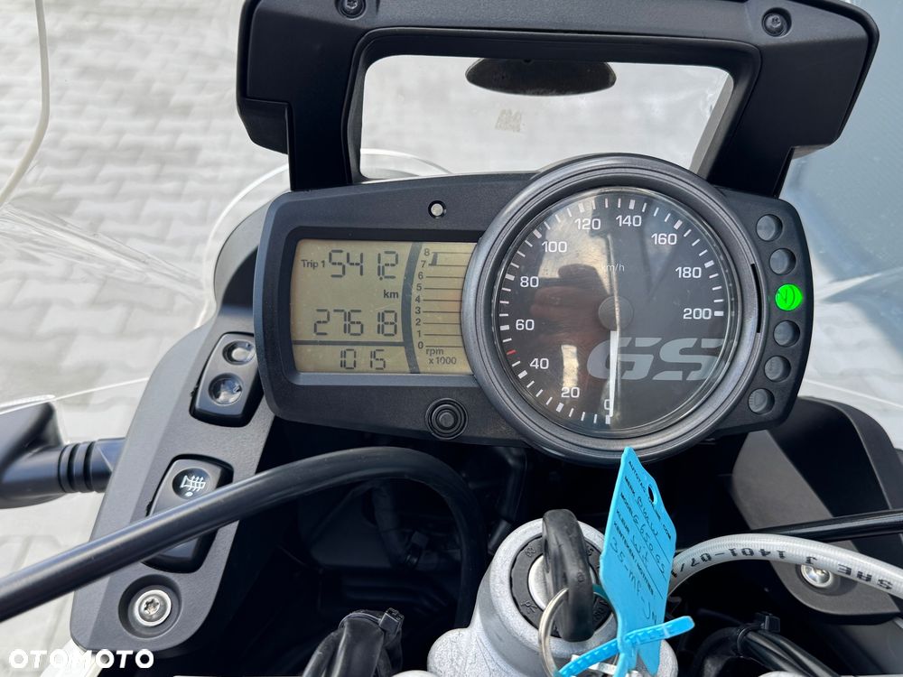 BMW GS - 9