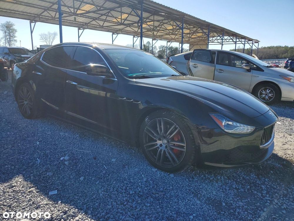Maserati Ghibli Automatik S Q4 - 5