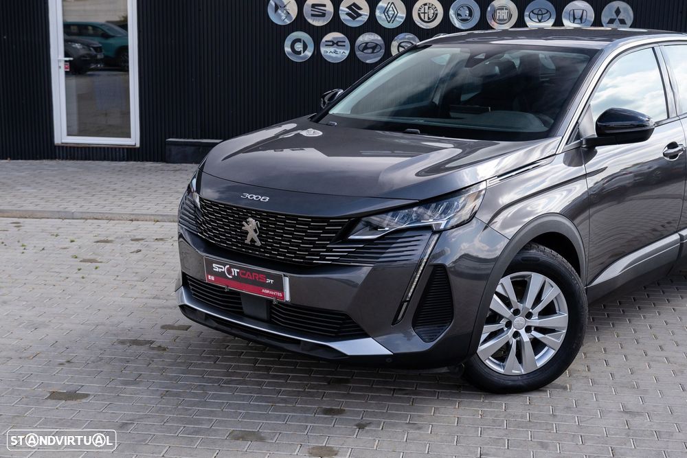 Peugeot 3008 1.5 BlueHDi Active Pack - 3
