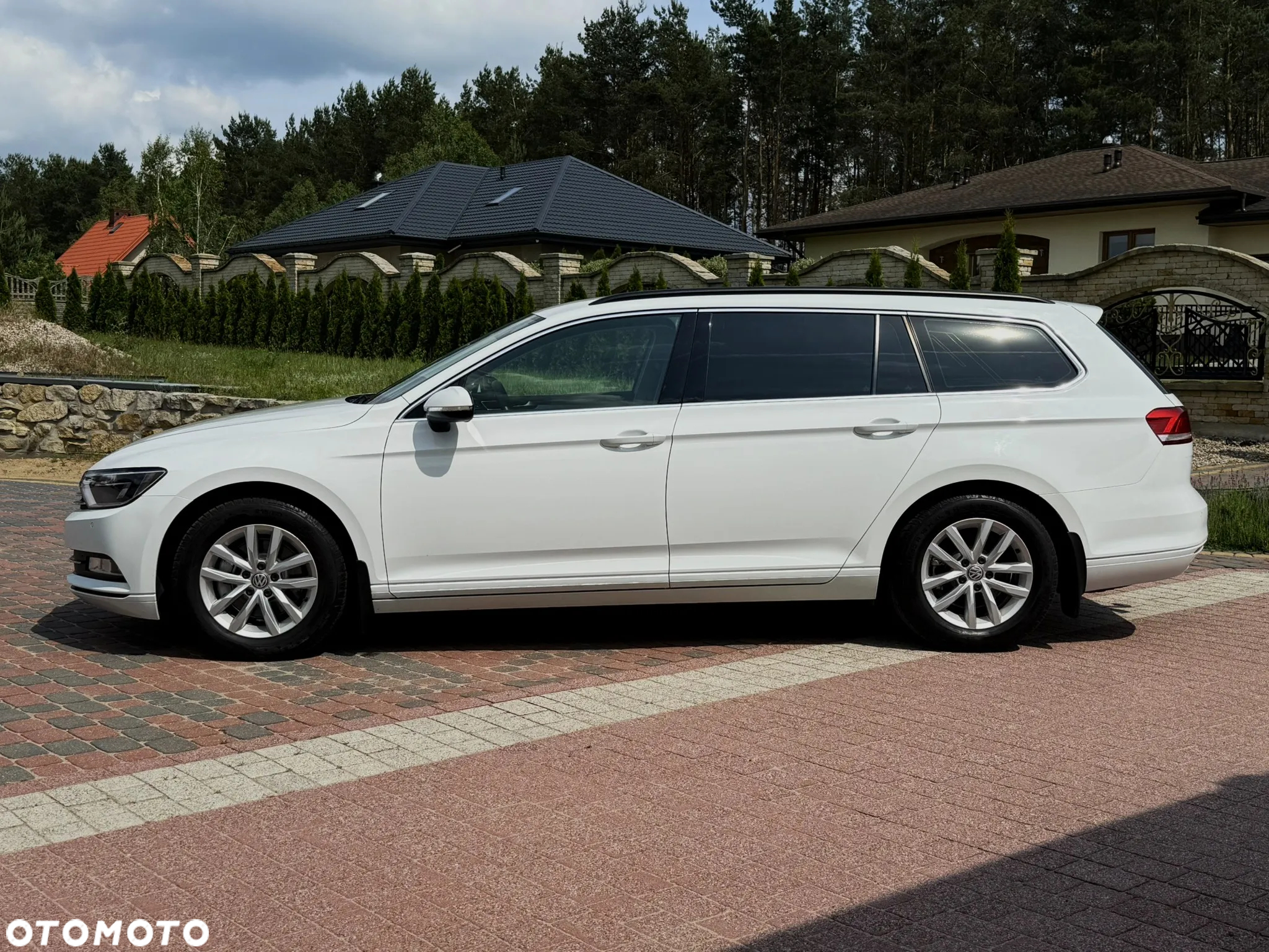 Volkswagen Passat Variant 1.4 TSI ACT (BMT) DSG Comfortline - 3