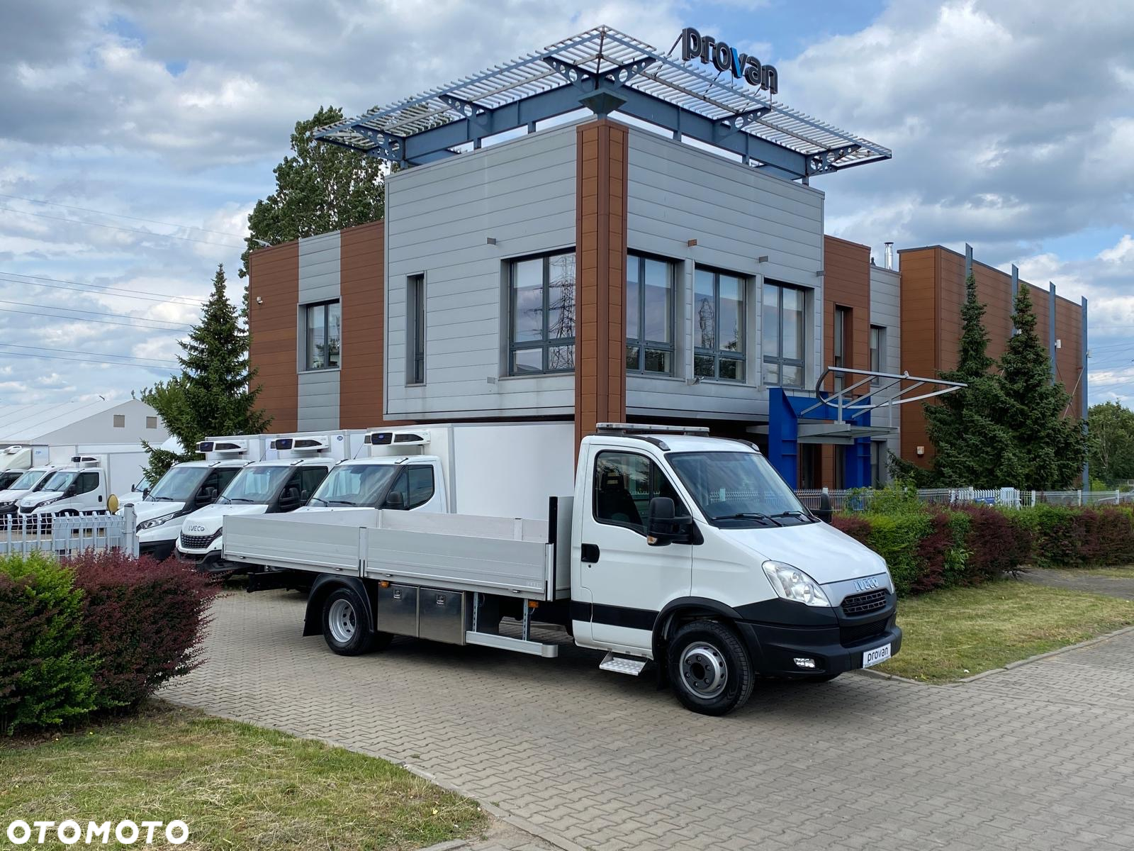 Iveco DAILY 70C17 SKRZYNIOWY BLOKADA MOSTU 180.000 KM - 2