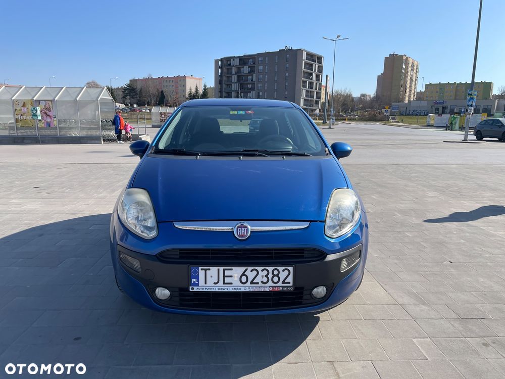 Fiat Punto - 8