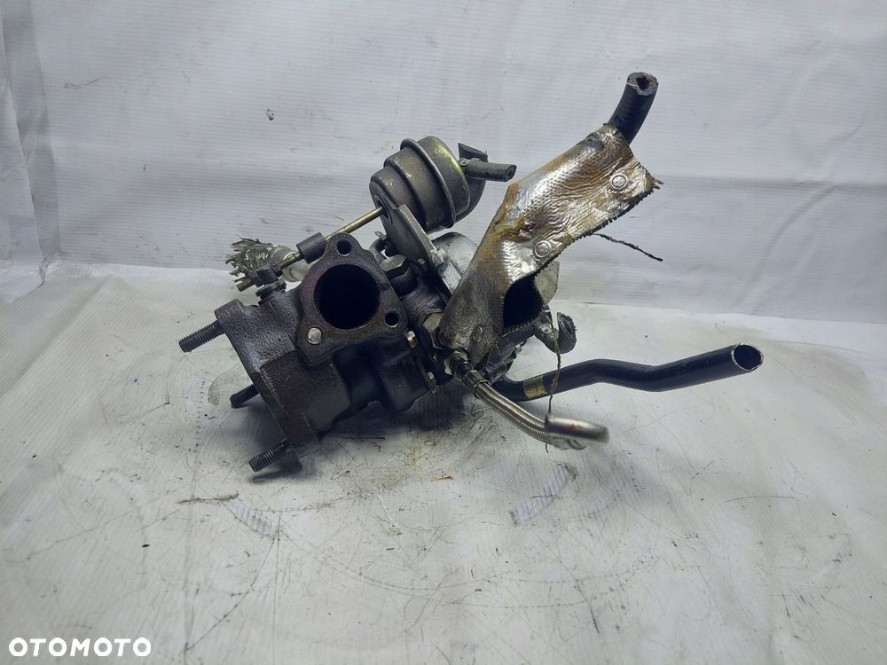 Turbosprężarka Turbo 058145703J Audi A4 B6 1.8 - 7