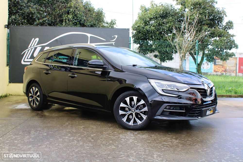 Renault Mégane Sport Tourer 1.5 Blue dCi Limited - 12