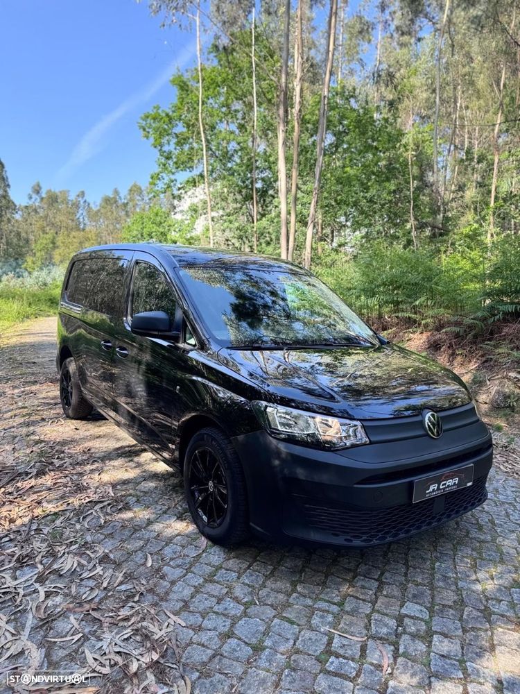 VW Caddy 2.0 TDI - 2