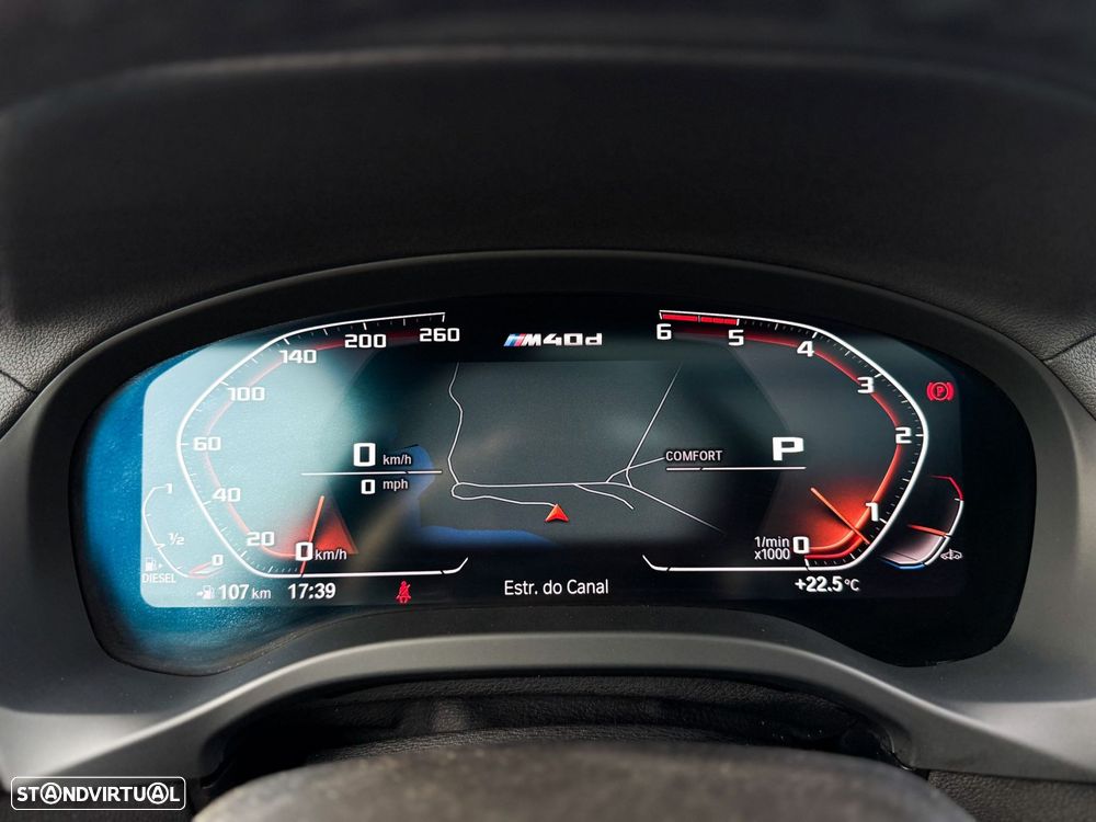 BMW X4 M40 d Auto - 42