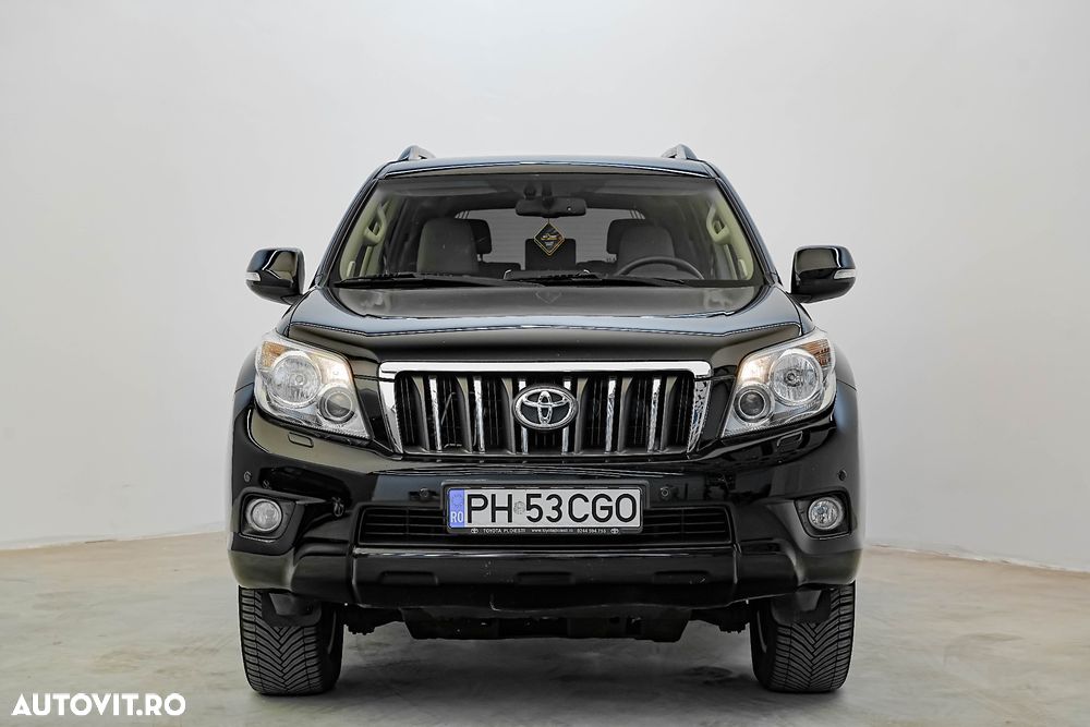 Toyota Land Cruiser 3.0l Turbo D-4D Luxury - 7
