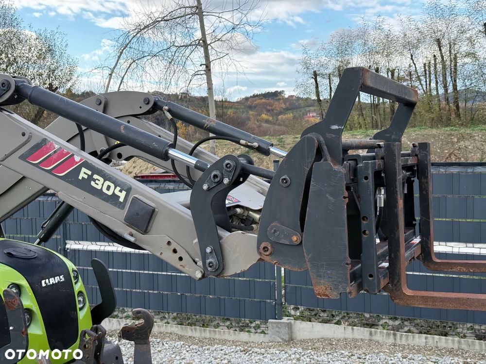 Claas * Ciągnik Traktor CLAAS 240 F NEXOS * 4x4 * Sadowniczy * Tur MX F304 * TUZ * Wałek WOM - 27