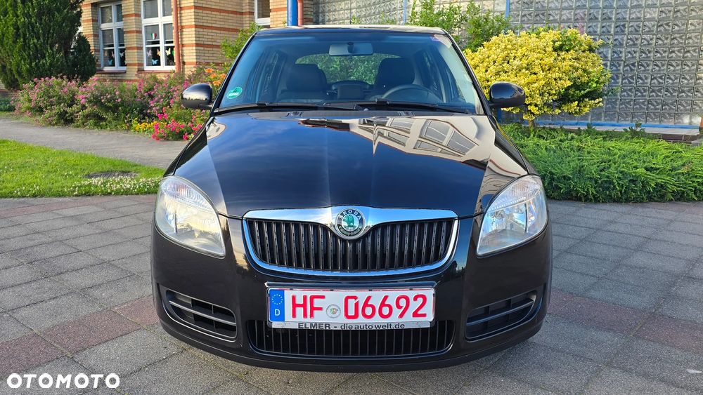 Skoda Fabia - 2