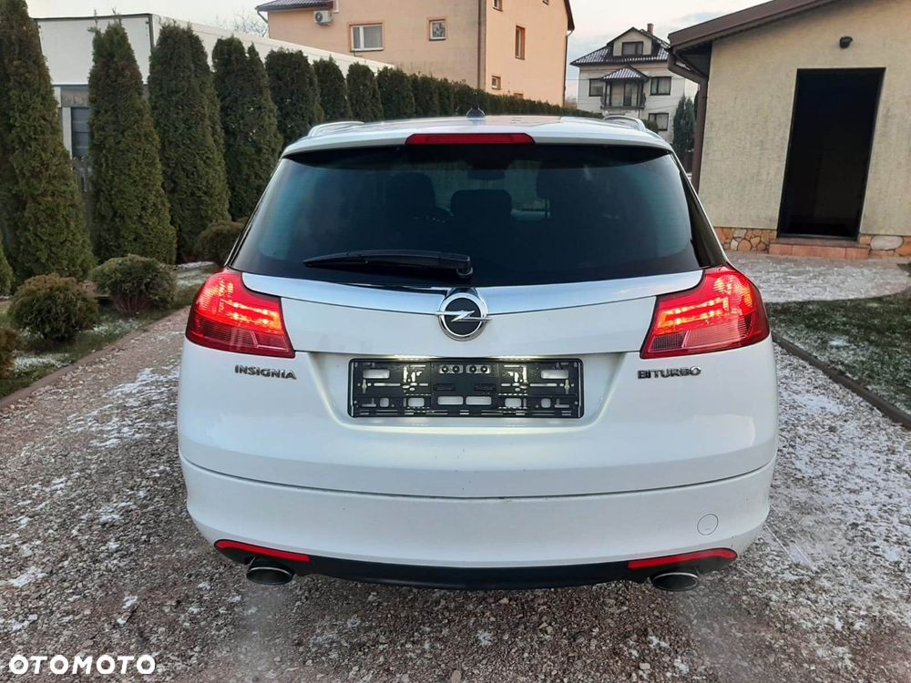 Opel Insignia 2.0 BiTurboCDTI ecoFLEX Start/Stop Business Edition - 9