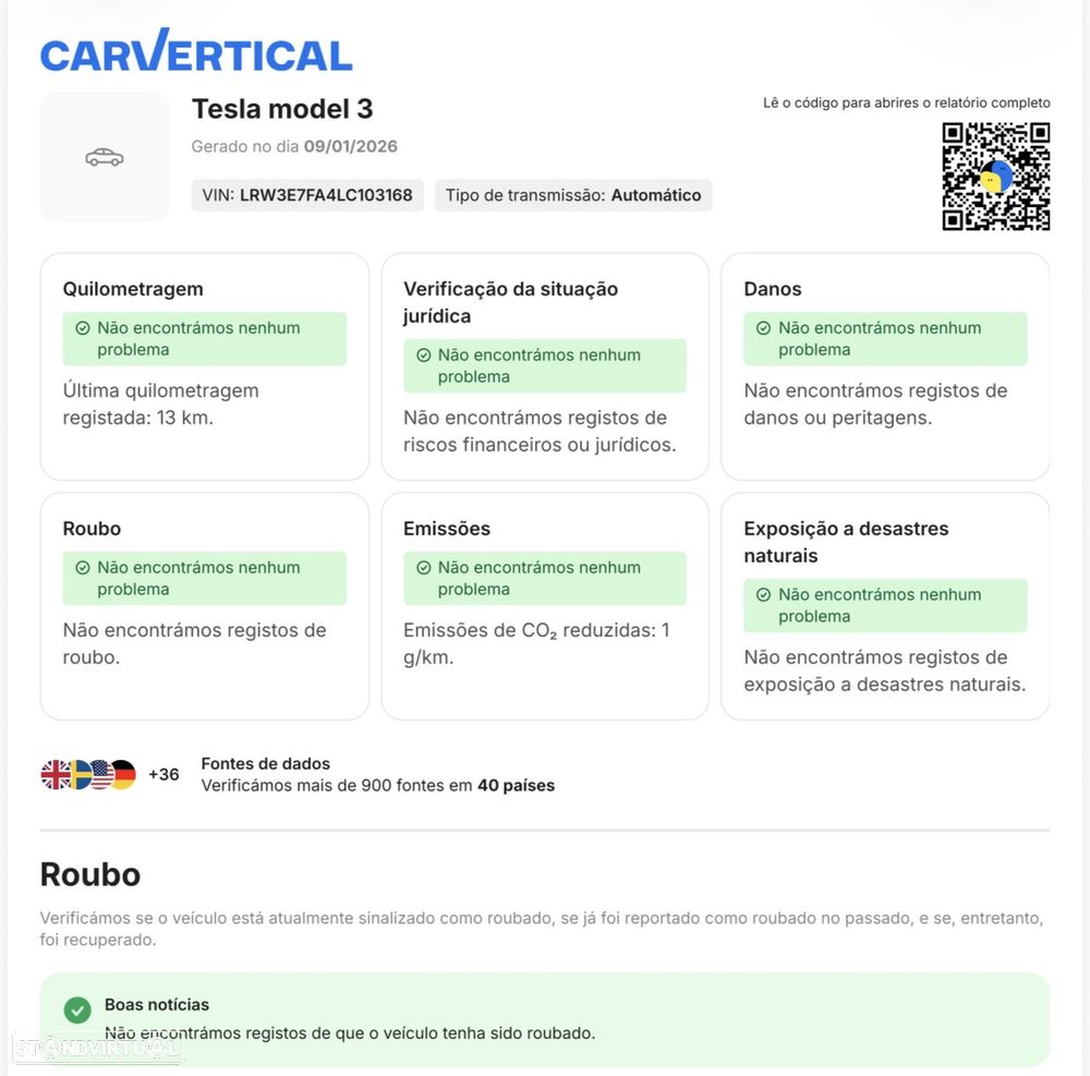 Tesla Model 3 Standard Range Plus RWD - 3