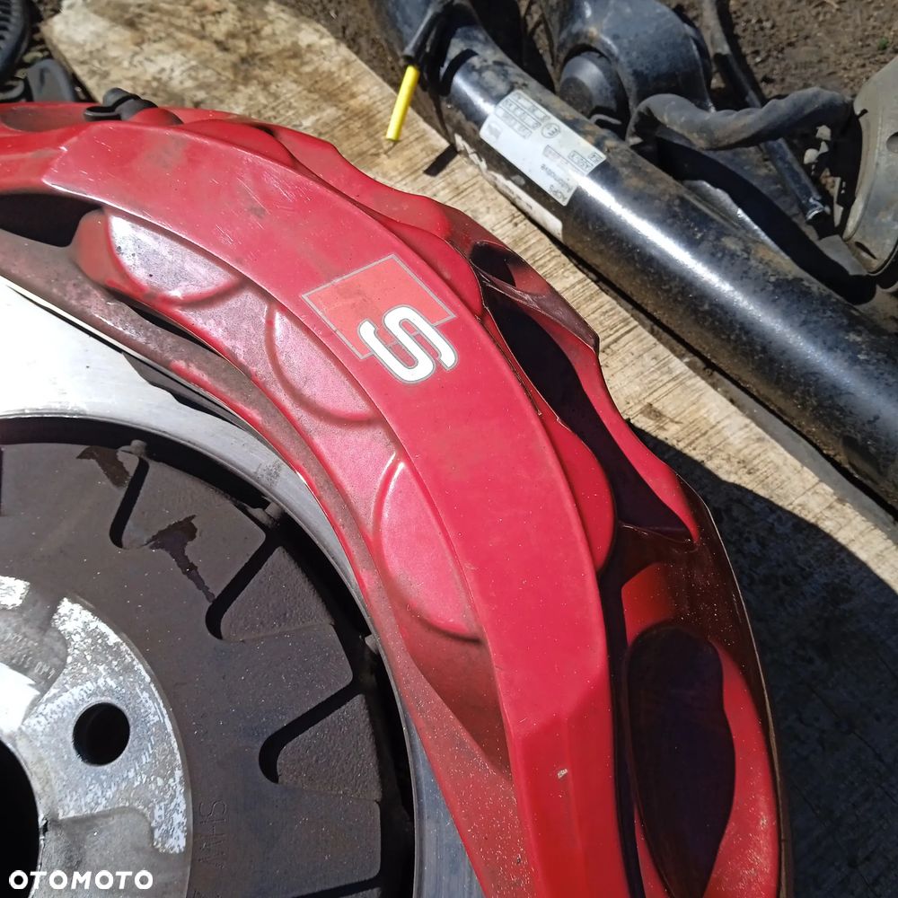 Zaciski hamulce Audi S6 C8 komplet - 12