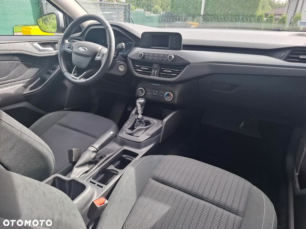 Ford Focus 1.5 EcoBlue Trend Edition - 13