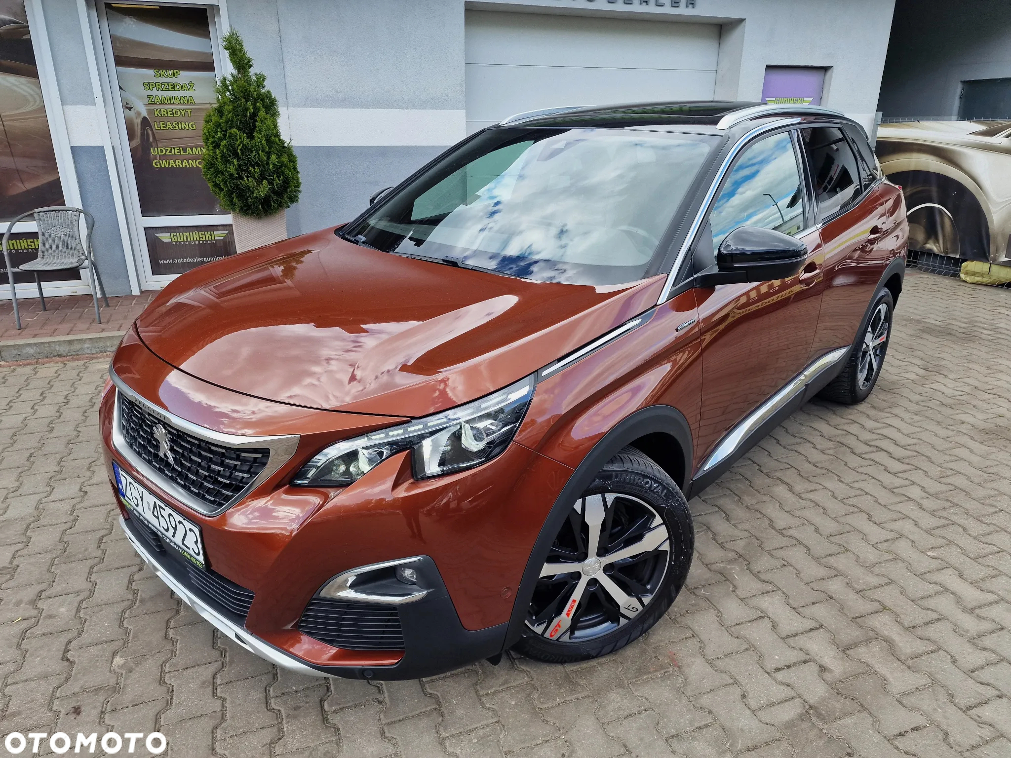 Peugeot 3008 - 2
