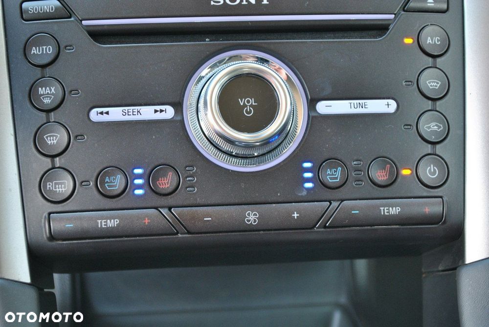 Ford Mondeo 2.0 EcoBlue Vignale - 22