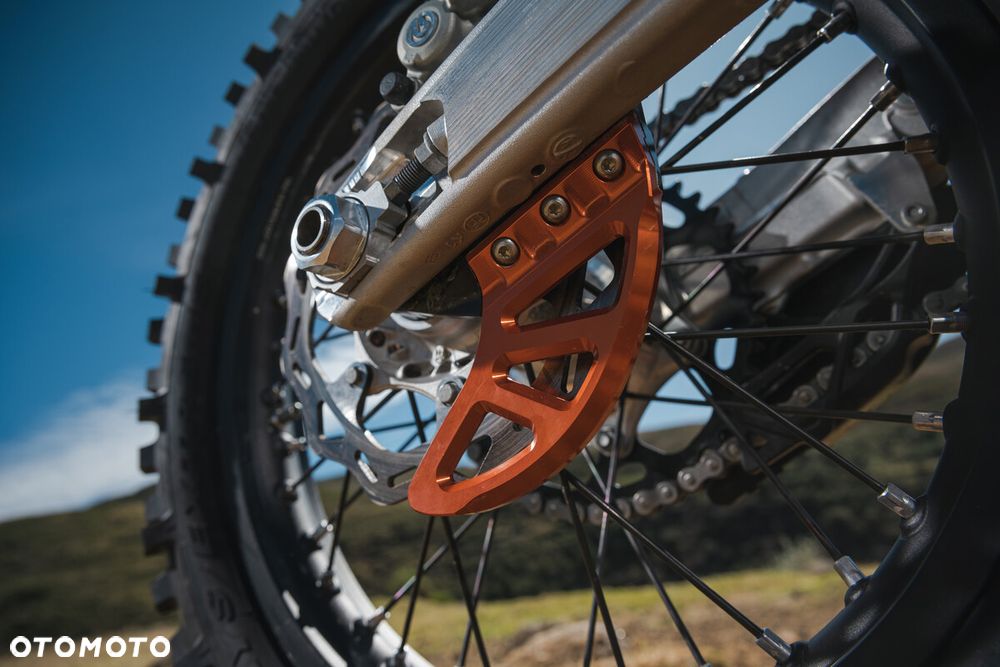 KTM EXC 350 - 4