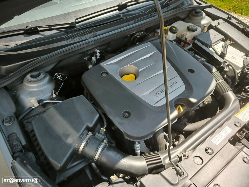 Chevrolet Cruze 2.0 VCDi LT - 20