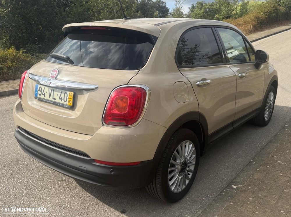 Fiat 500X 1.3 MJ City Cross S&S - 1