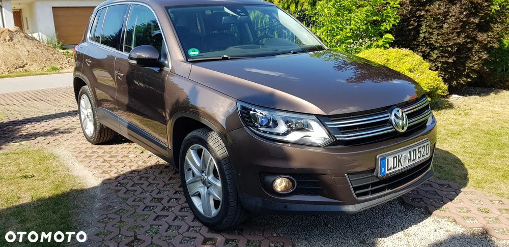 Volkswagen Tiguan 2.0 TDI DPF 4Motion BlueMotion Technology DSG Sport & Style - 7