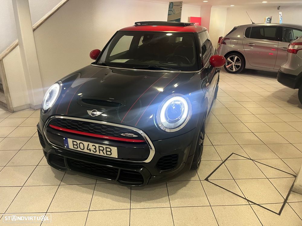 MINI 3 Portas John Cooper Works Auto Desportiva - 6