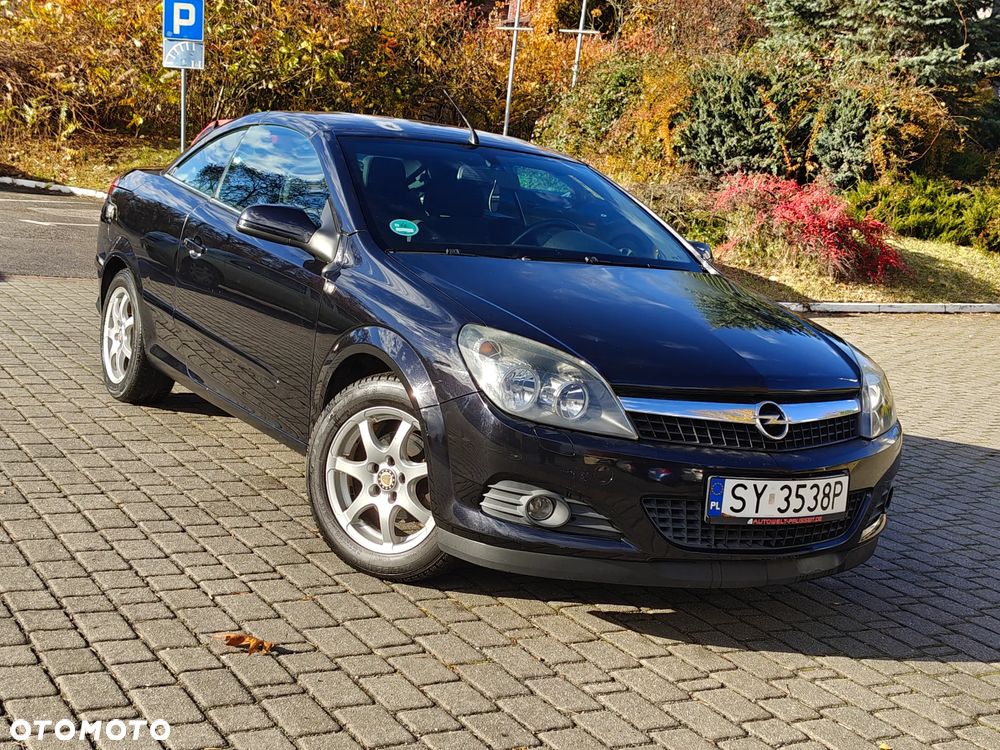 Opel Astra 1.8 - 3
