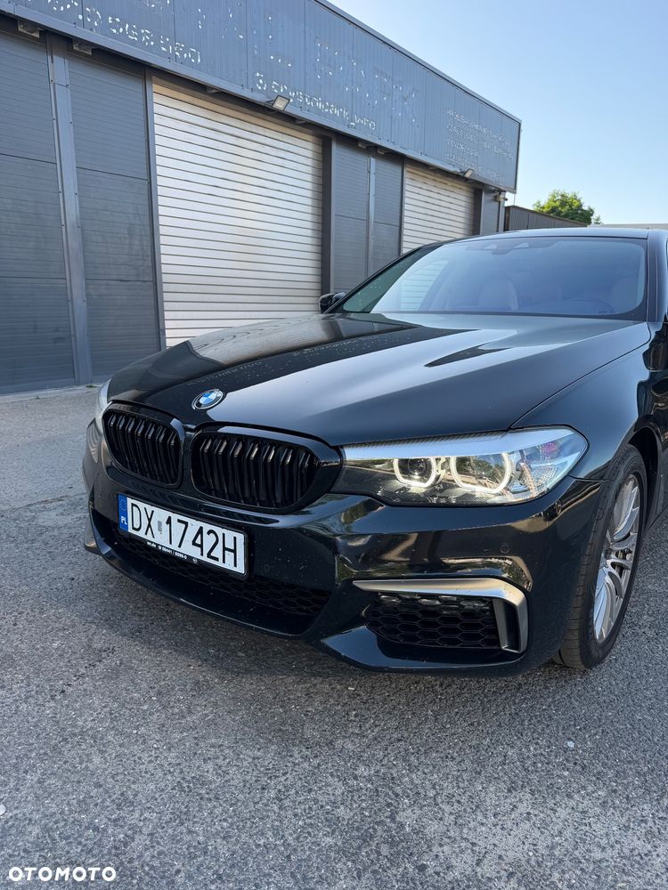 BMW Seria 5 520i - 16