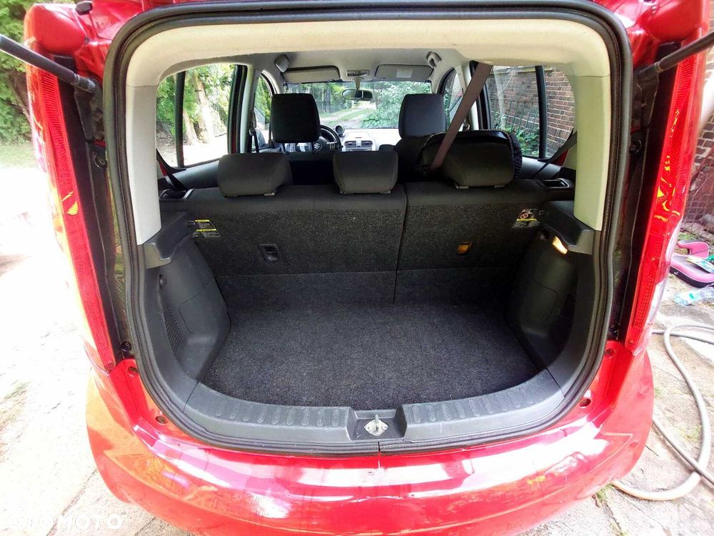 Suzuki Splash - 8