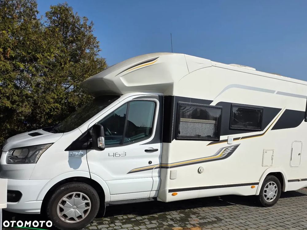 Ford Benimar tessoro 463 - 1