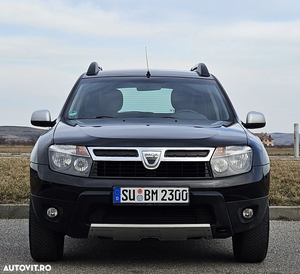 Dacia Duster dCi 110 FAP 4x4 Laureate - 11
