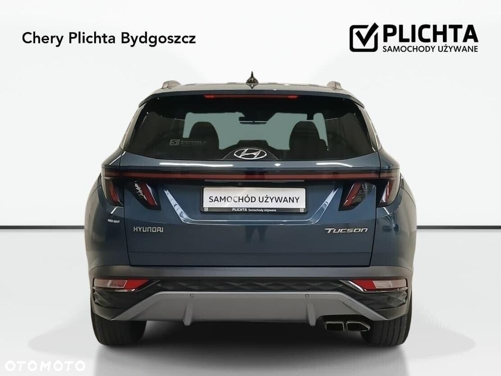 Hyundai Tucson 1.6 T-GDi 48V Executive 2WD DCT - 7