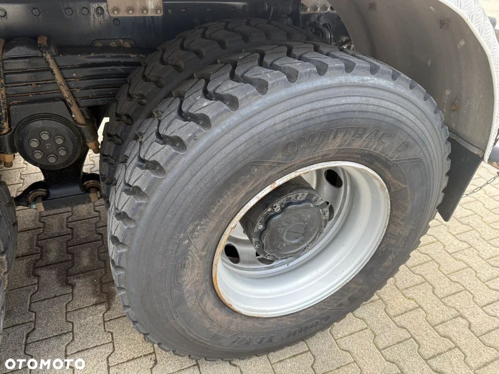 MAN TGS 32.470 8x4 WYWROTKA - 20