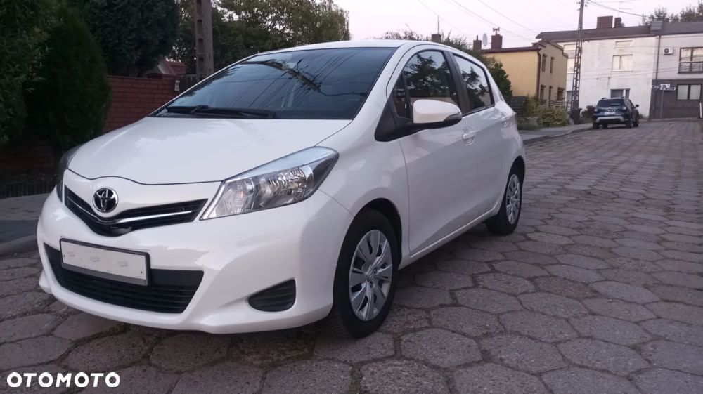 Toyota Yaris 1.33 VVT-i Multidrive S Executive - 13