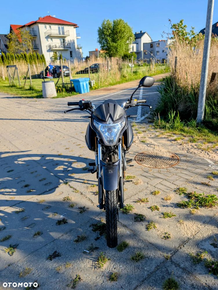 Romet ZXT - 3