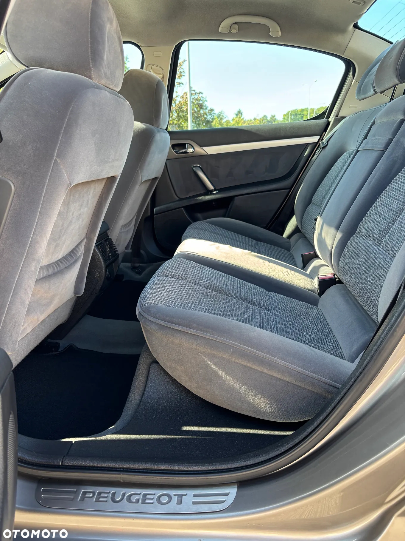 Peugeot 407 1.8 SR Komfort - 16