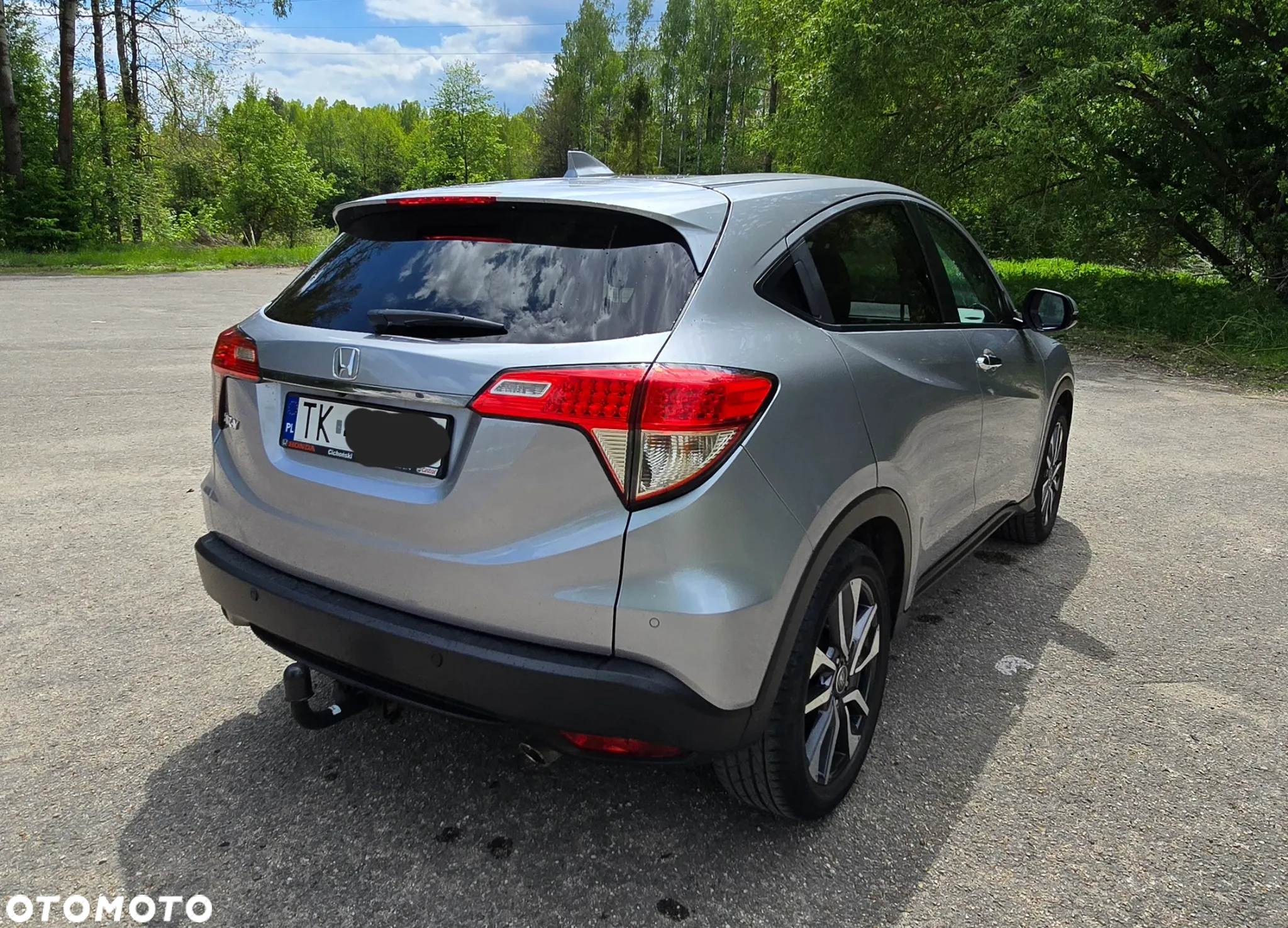 Honda HR-V 1.5 Elegance (ADAS / Connect+) CVT - 13