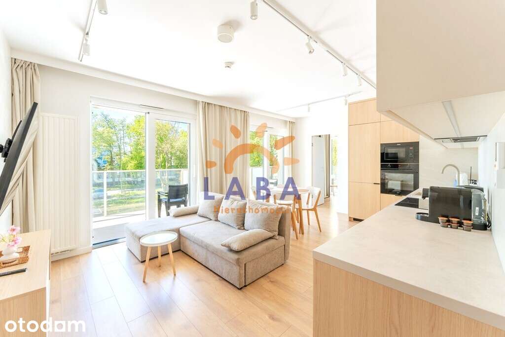 3 pojowy słoneczny apartament/ basen/+VAT