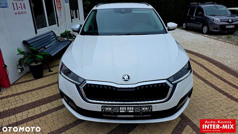 Skoda Octavia - 9